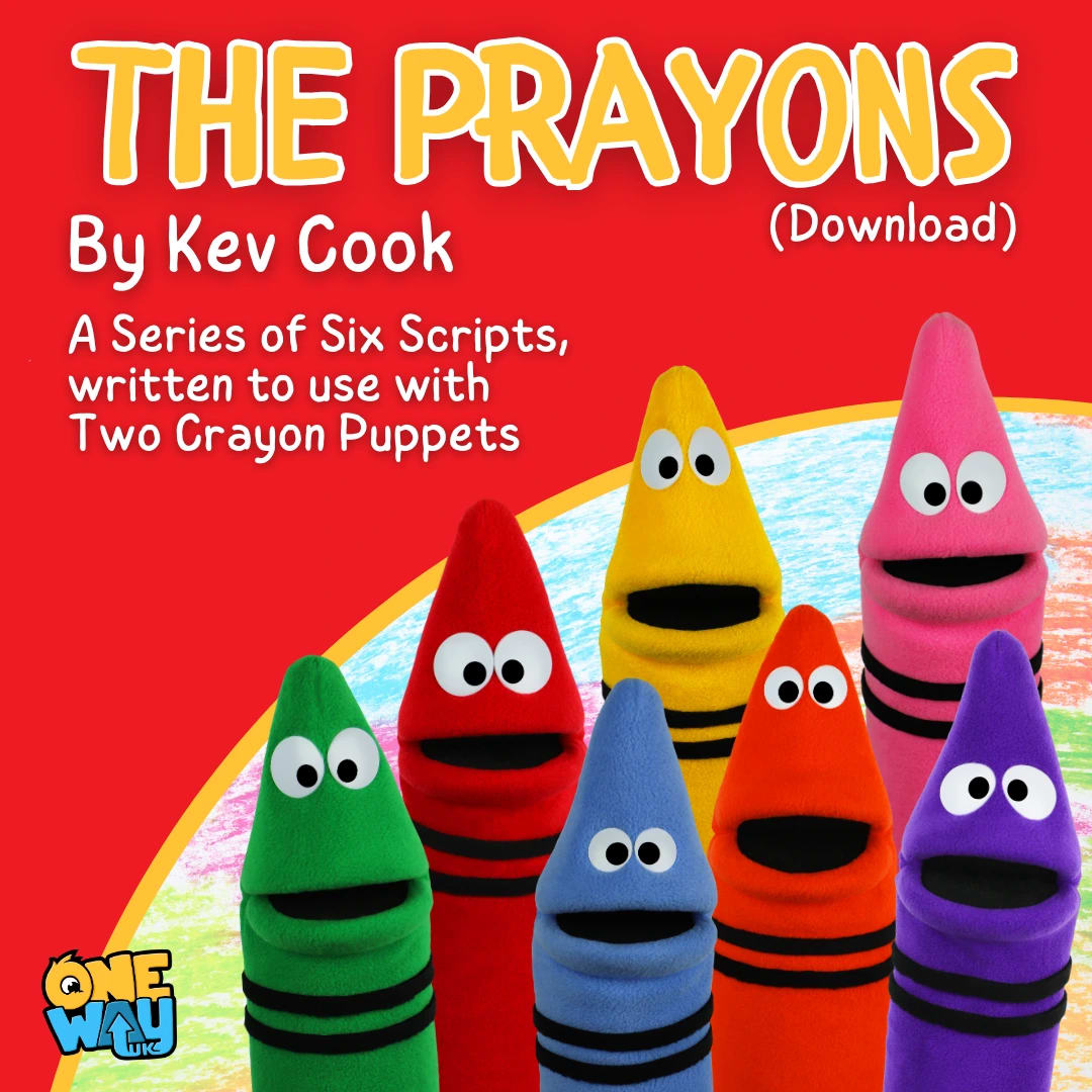 The Prayons Vol 1